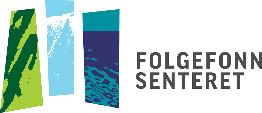 Logo Folgefonnsenteret